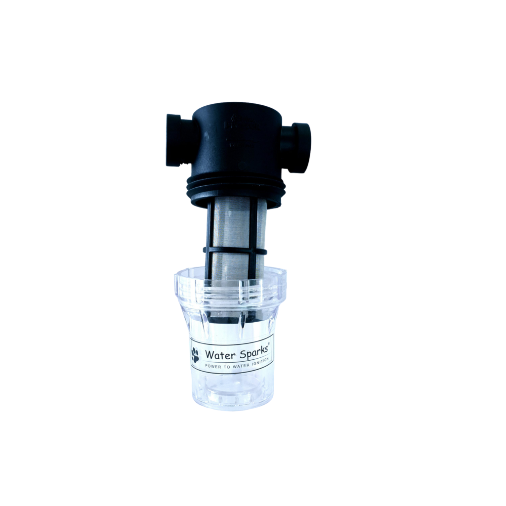 single tap filter