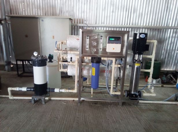 commercial ro plant in chennai