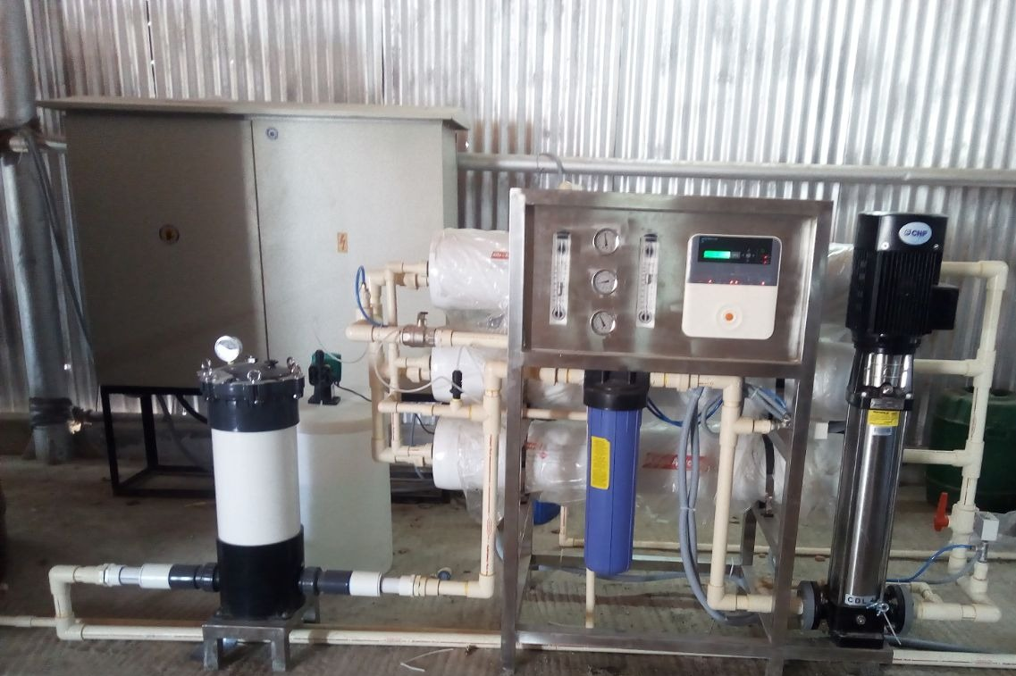 Commercial RO Plant In Chennai