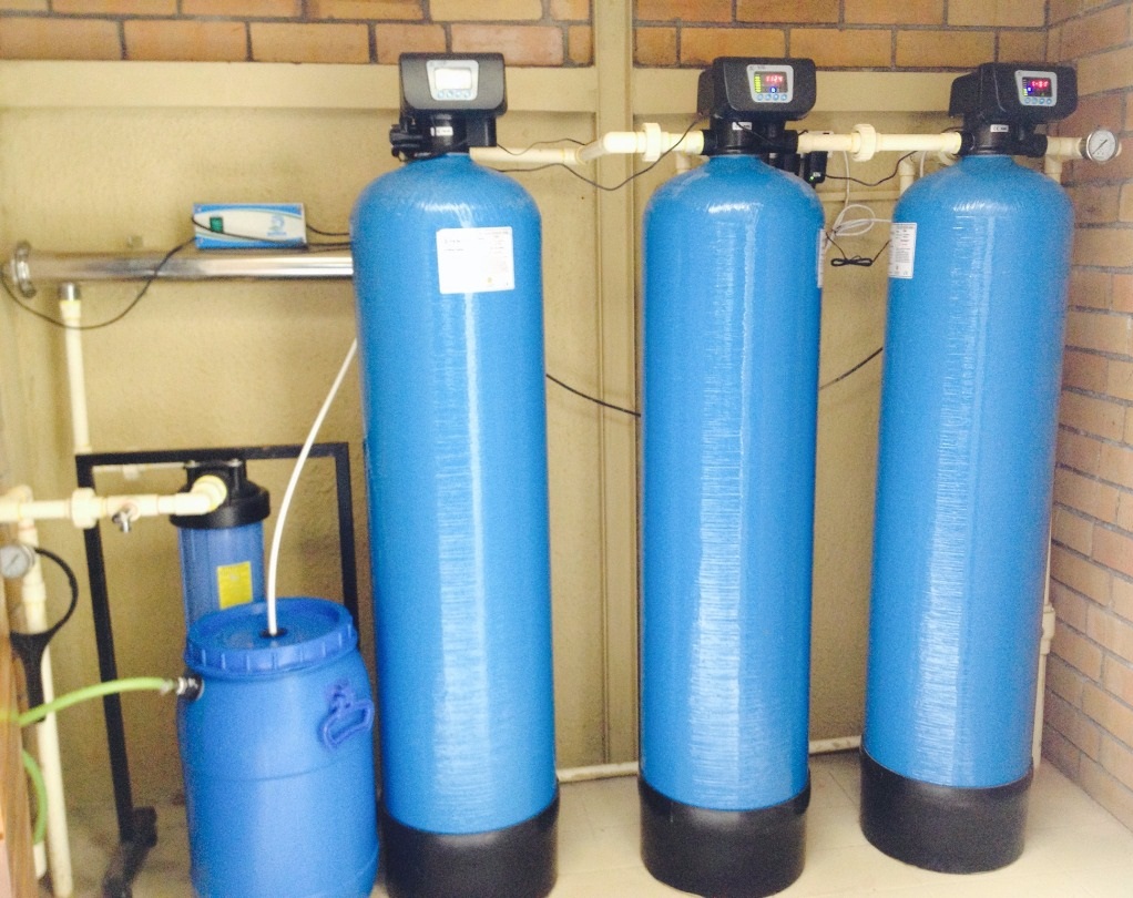 Water Softener Plants Hard Water Treatment