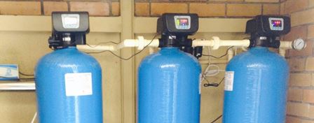 fully Automated Back wash filters