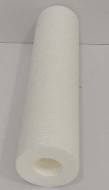 sediment spun filter