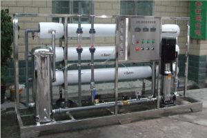 ro water treatment