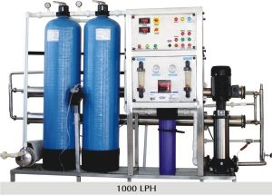 RO water plant for home