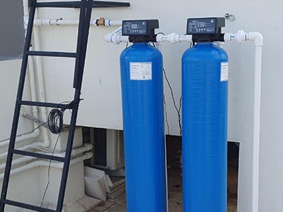 iron removal plant chennai