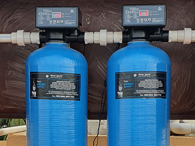 iron removal plant chennai