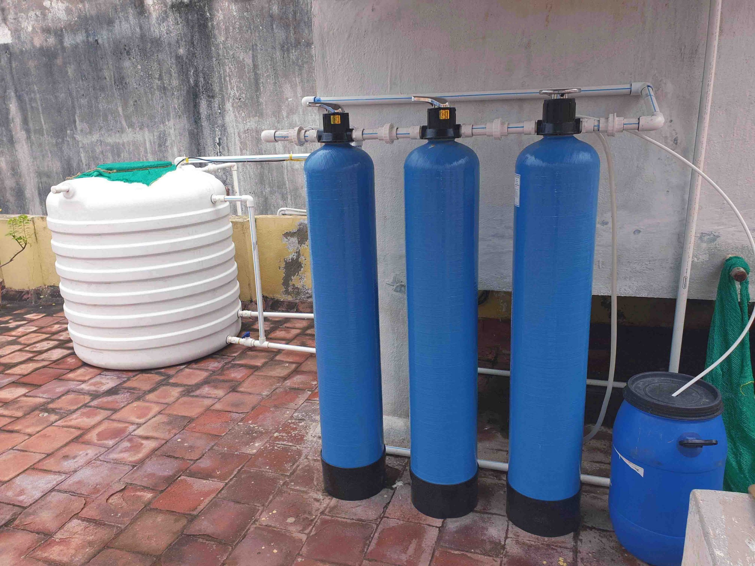 WHOLE HOUSE RO | WATER SOFTENERS | IRON REMOVAL PLANTS