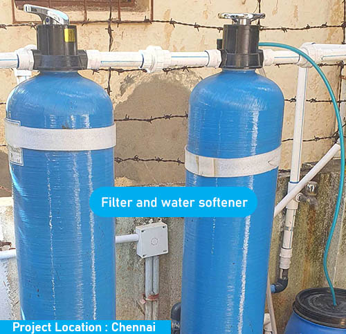 Hard Water Treatment  Water Softener Plant In Chennai